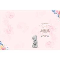 Just For You Mummy Large Me to You Bear Mother's Day Card Extra Image 1 Preview